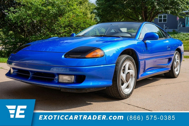 Used 1992 Dodge Stealth R/T Turbo