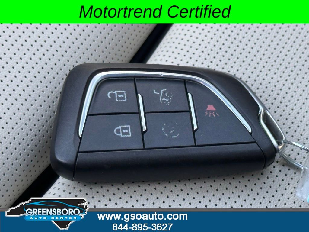 Used 2020 Cadillac CT5 Sport AWD/4WD image 38
