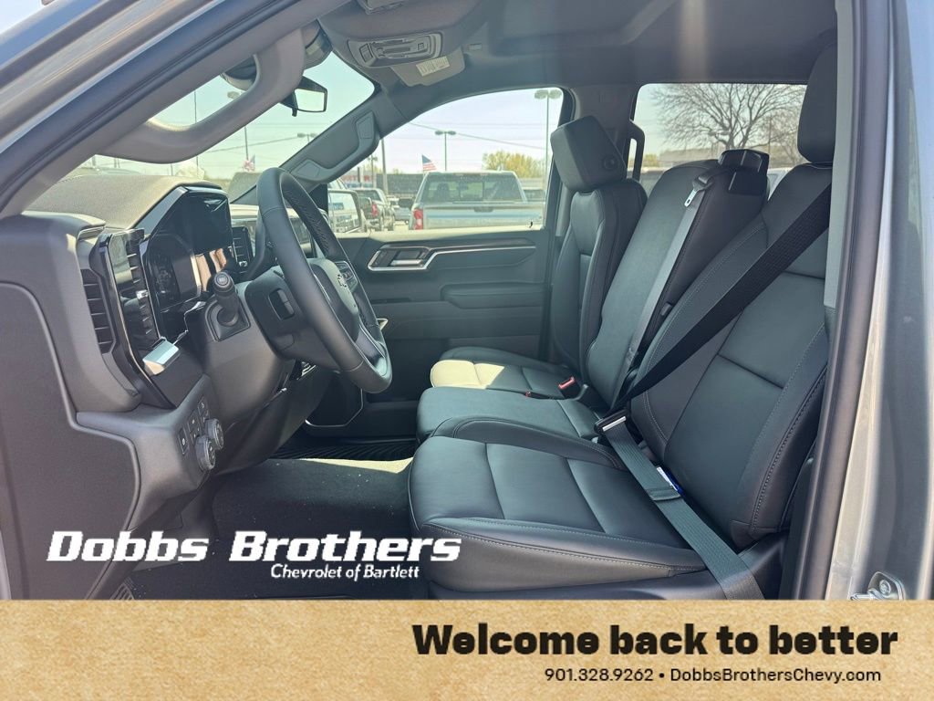 New 2026 Chevrolet Silverado 1500 LT w/ Leather Package image 13