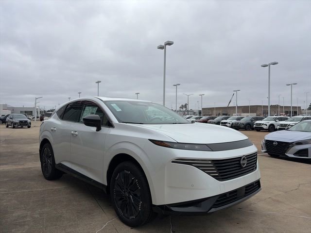 New 2026 Nissan Murano Platinum w/ Cargo Package AWD/4WD image 5