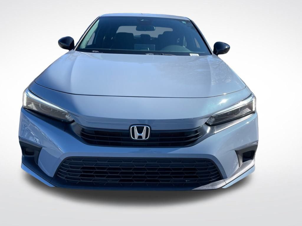 Certified 2024 Honda Civic Sport image 9