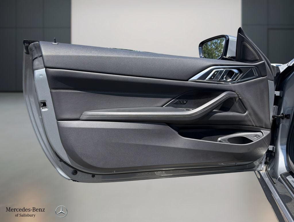 Used 2025 BMW 430i Convertible RWD image 15