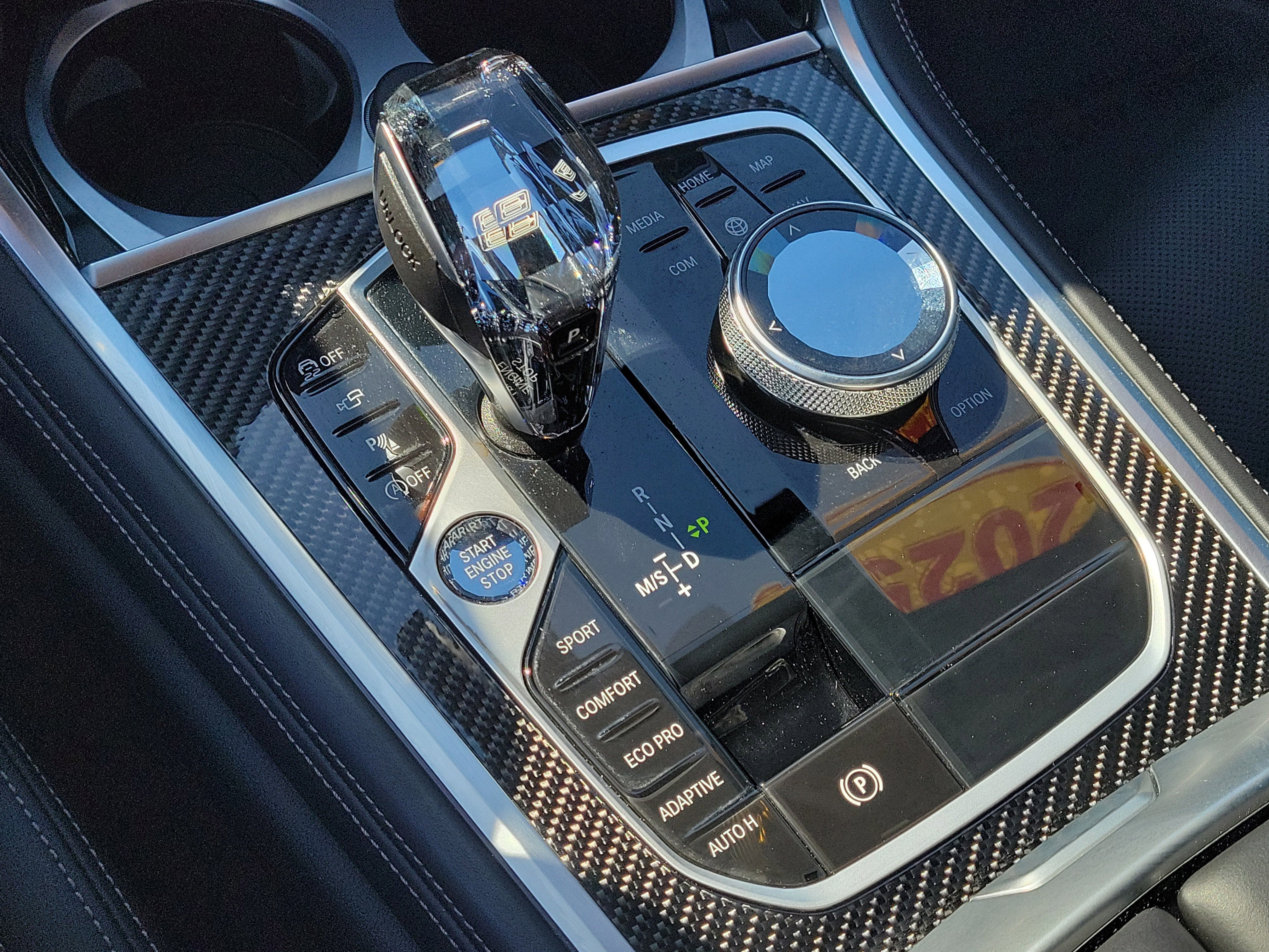 Used 2025 BMW M850i xDrive Coupe image 27