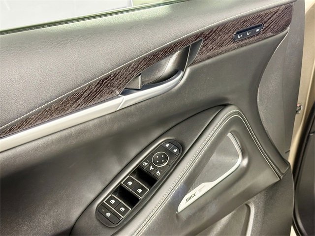 Used 2022 INFINITI QX60 Sensory image 17