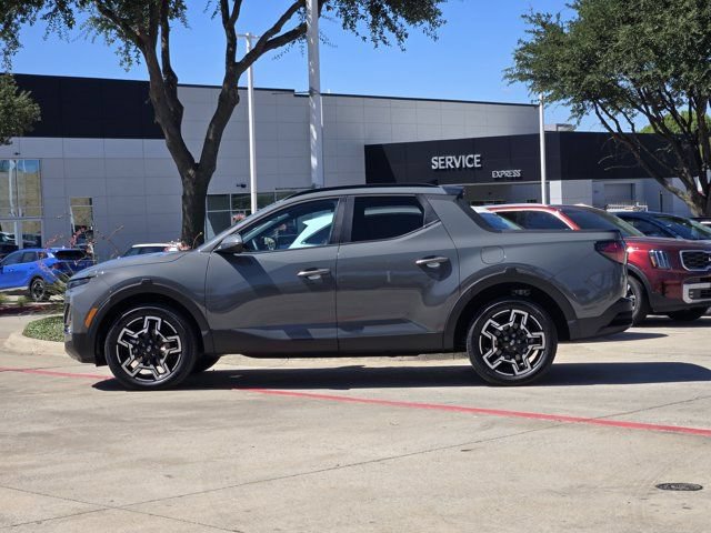 Used 2026 Hyundai Santa Cruz Limited AWD/4WD image 4