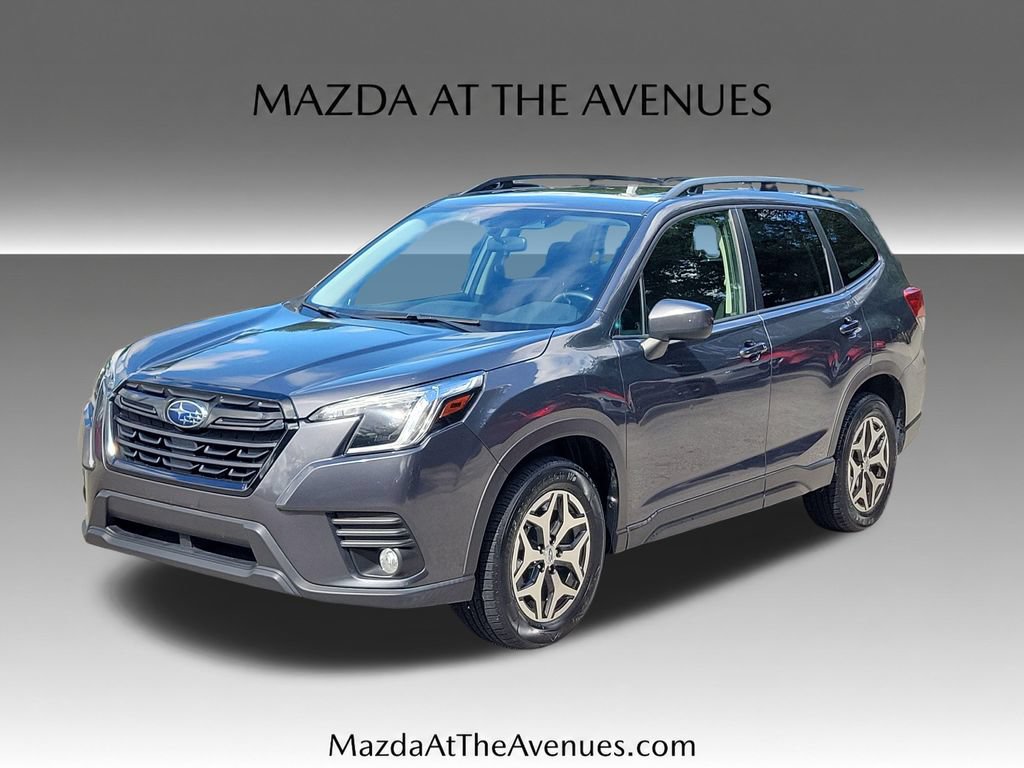 Used 2022 Subaru Forester Premium AWD/4WD 360° Tour