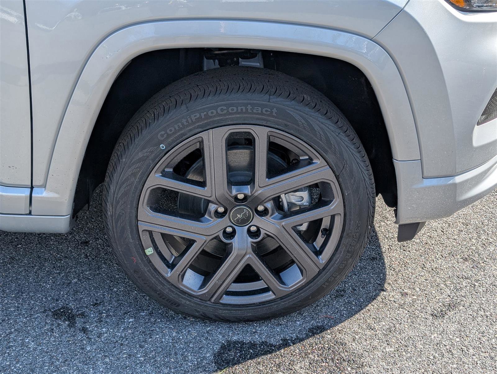 New 2025 Jeep Compass Limited w/ High Altitude Package image 5