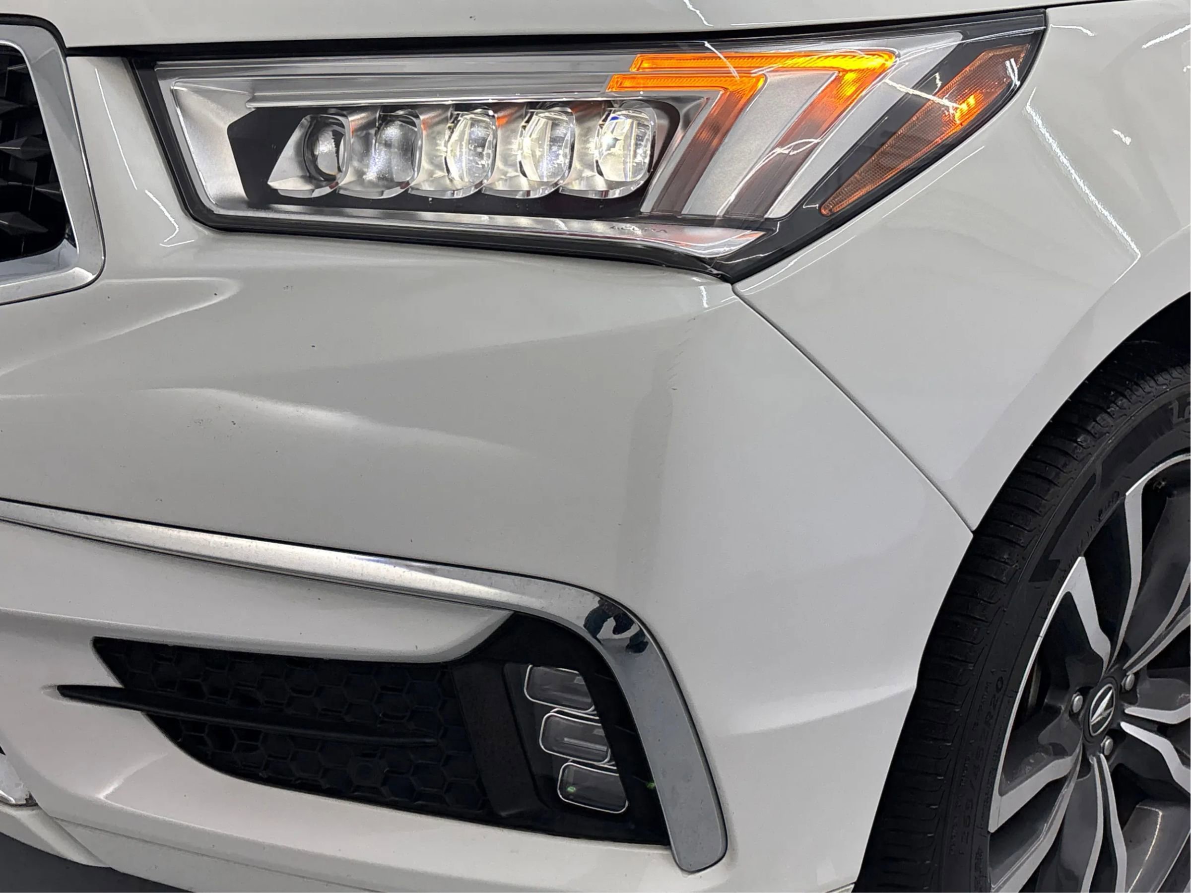 Used 2020 Acura MDX SH-AWD w/ Advance Package image 34