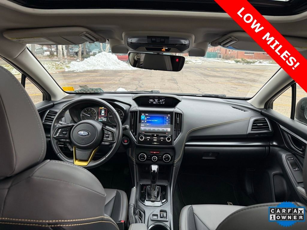 Used 2022 Subaru Crosstrek 2.5i Sport w/ Moonroof Package image 20