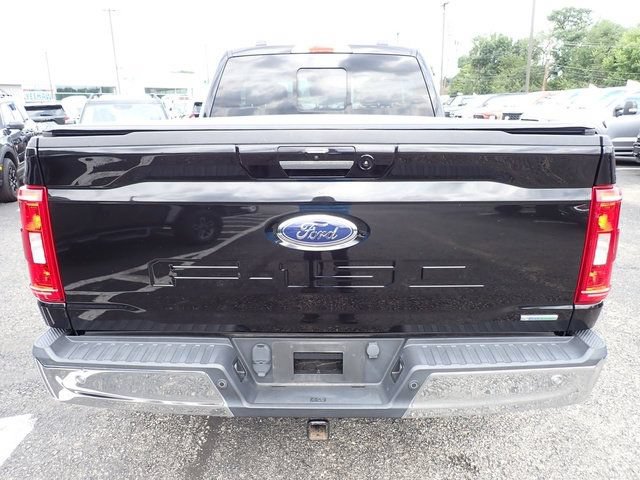 Used 2021 Ford F150 XLT w/ Equipment Group 302A High AWD/4WD image 5