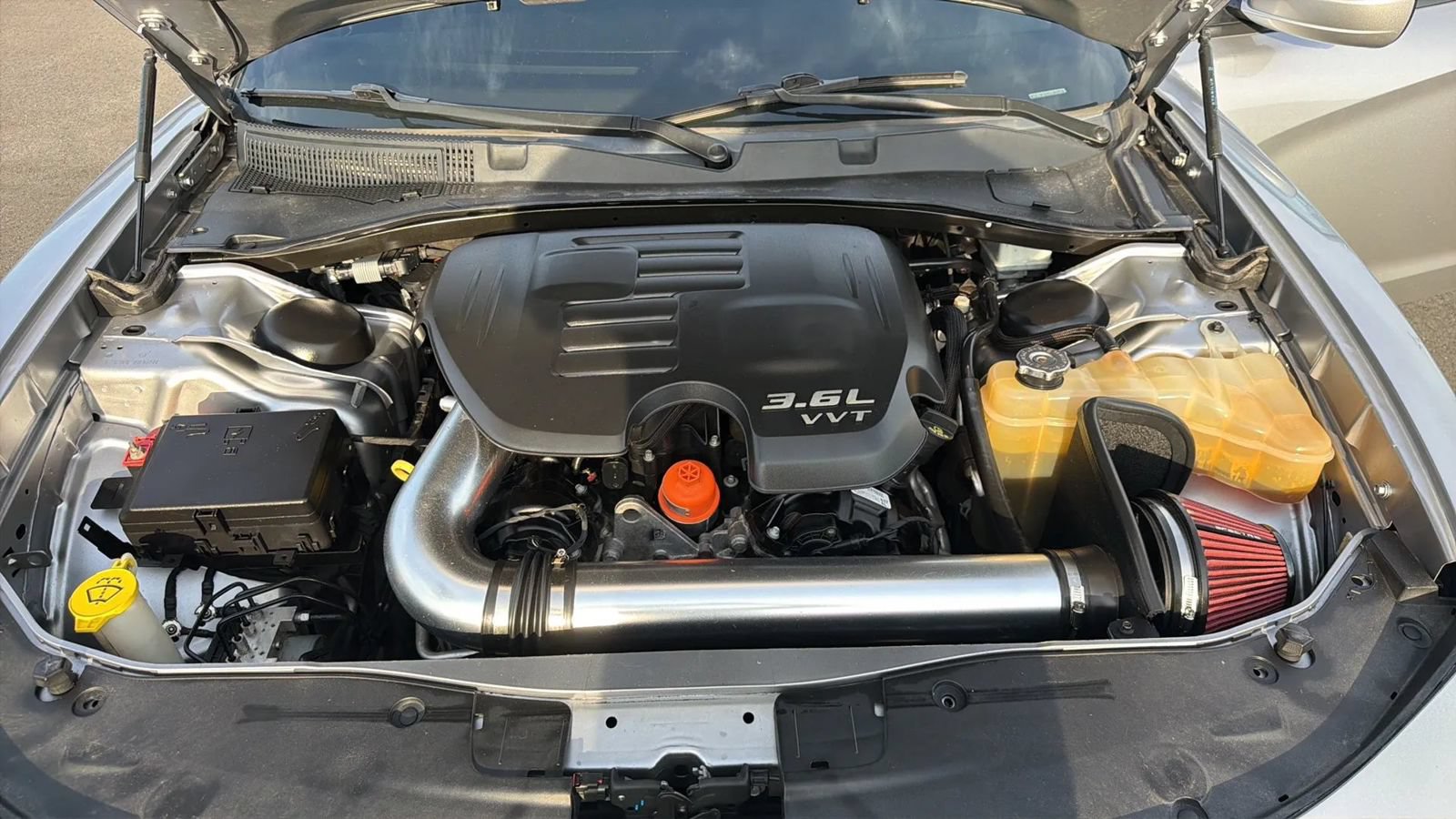 Used 2018 Dodge Charger SXT Plus RWD image 17