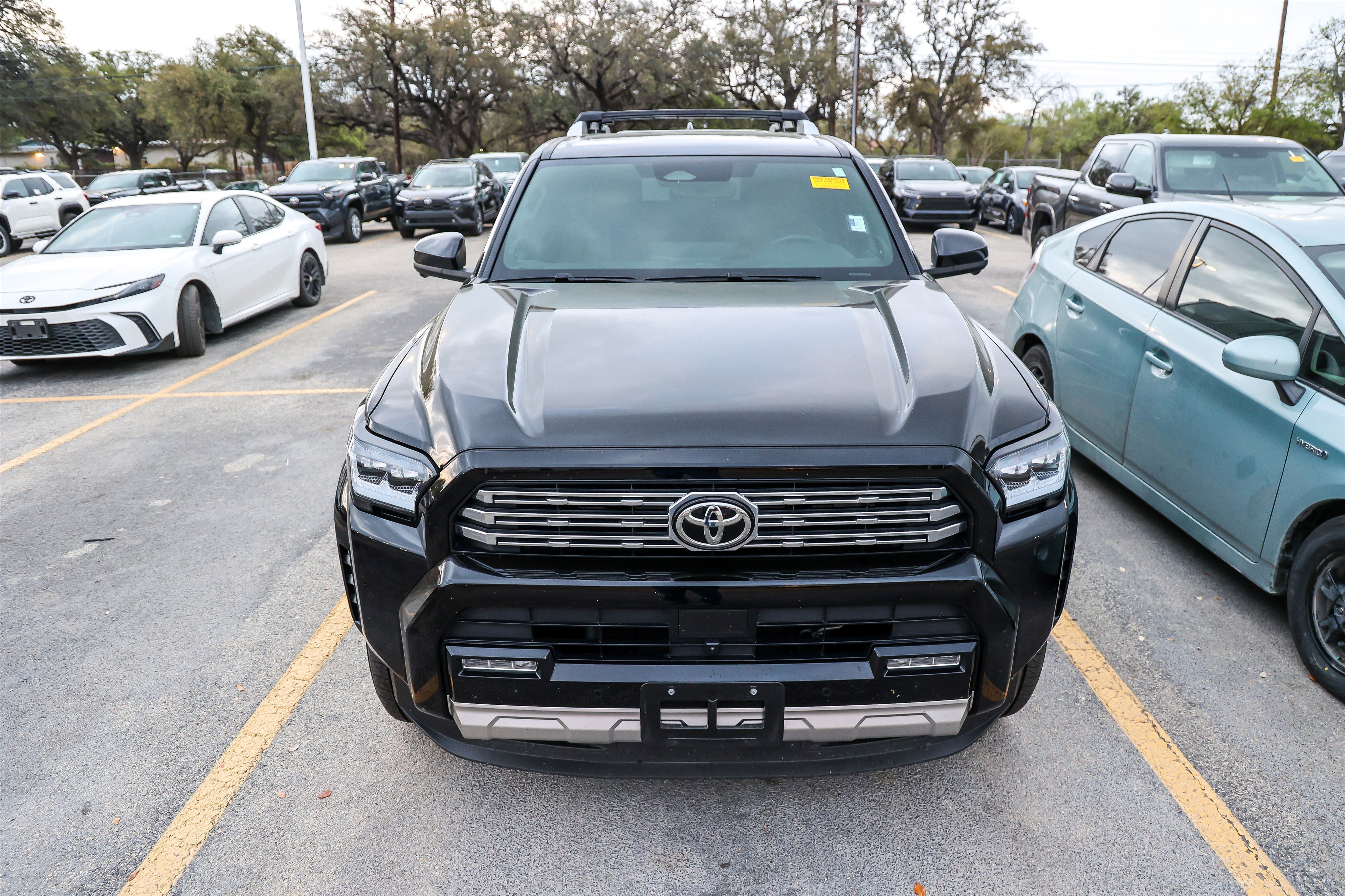 Used 2025 Toyota 4Runner Limited image 5