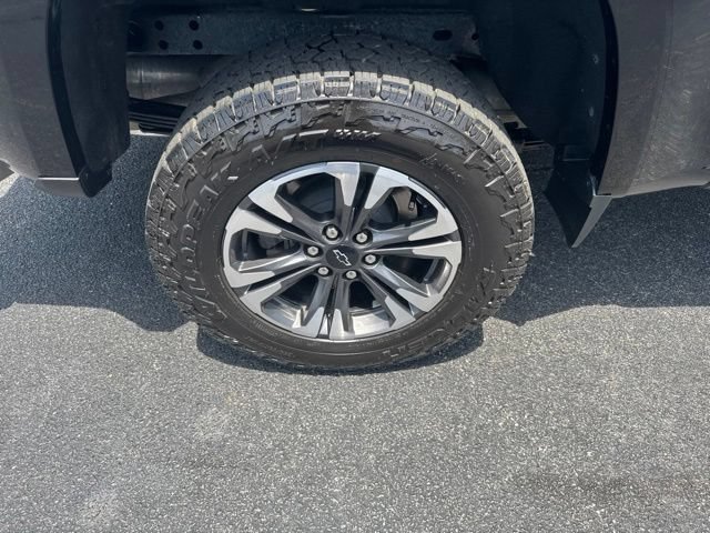 Used 2022 Chevrolet Colorado Z71 AWD/4WD image 23