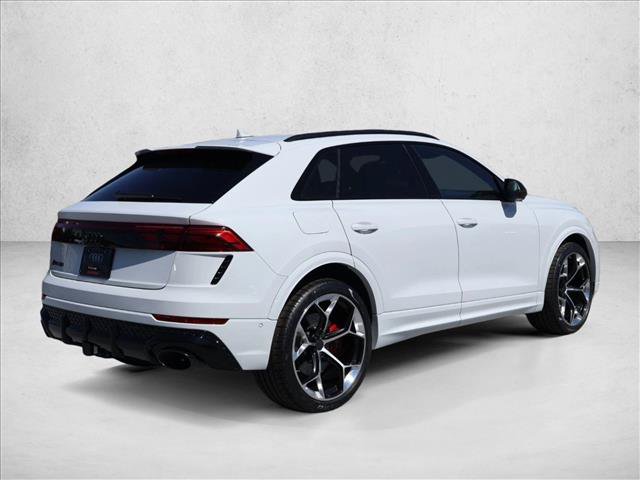 New 2026 Audi RS Q8 performance AWD/4WD image 4