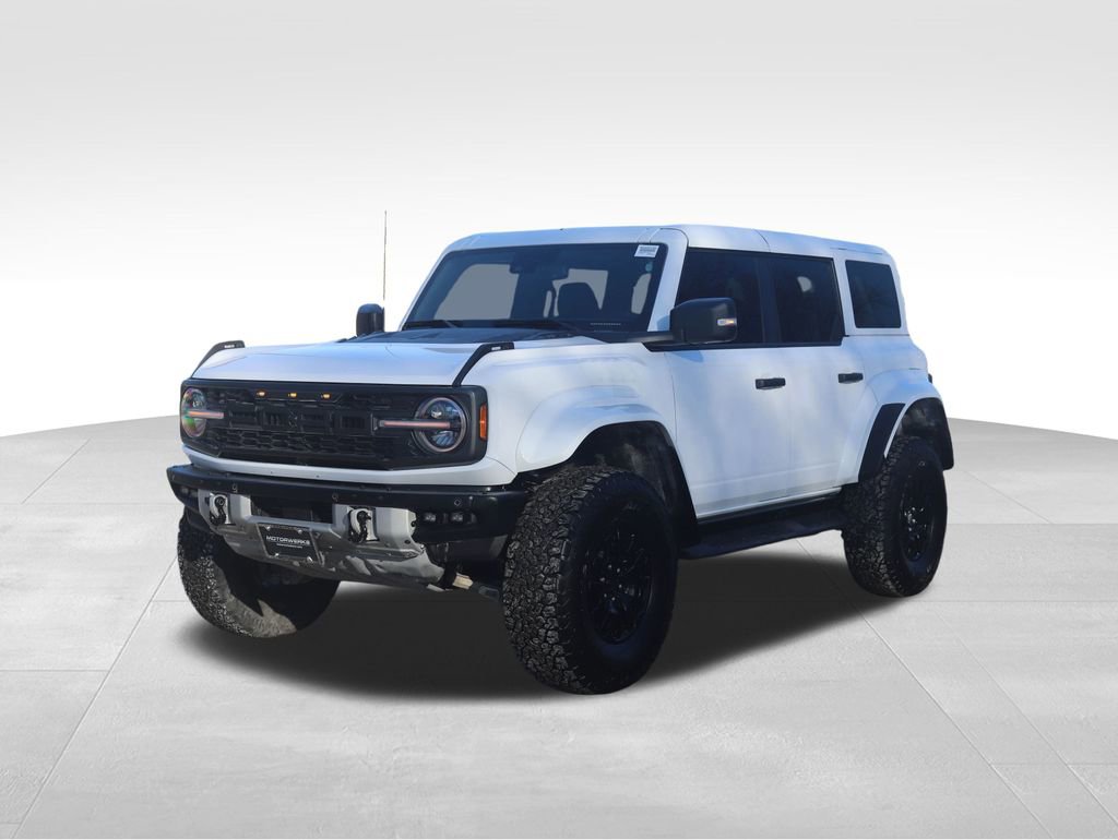 Used 2024 Ford Bronco Raptor