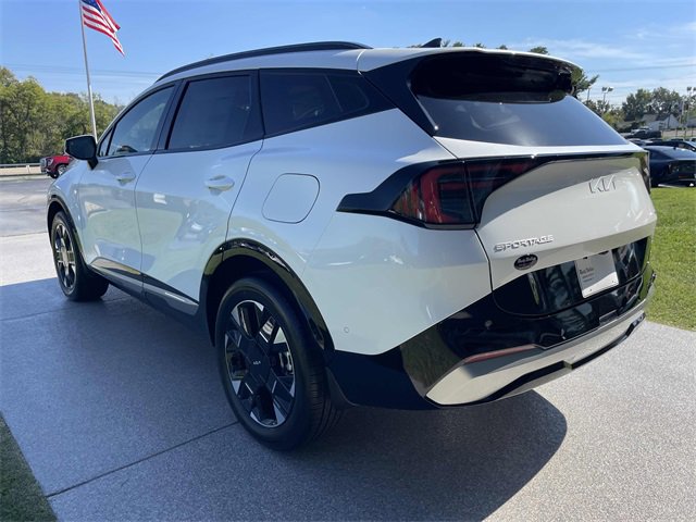 New 2026 Kia Sportage SX Prestige image 3