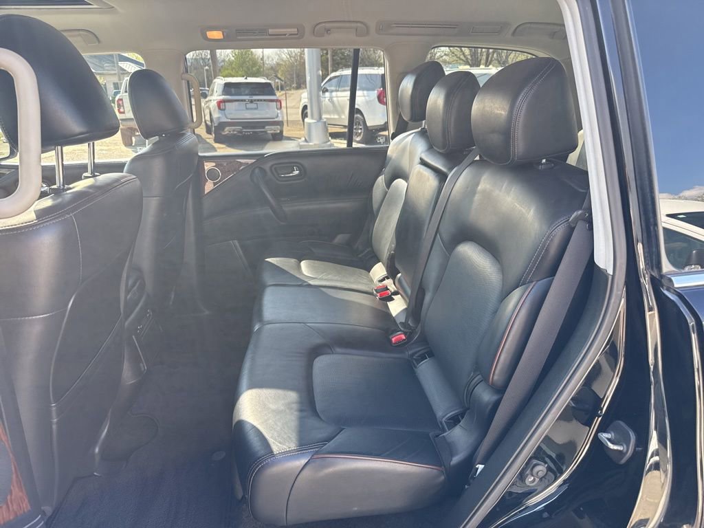 Used 2020 Nissan Armada SL w/ Premium Package RWD image 20