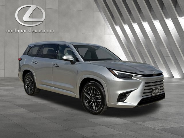 Certified 2026 Lexus TX 350 AWD w/ Technology Package image 5