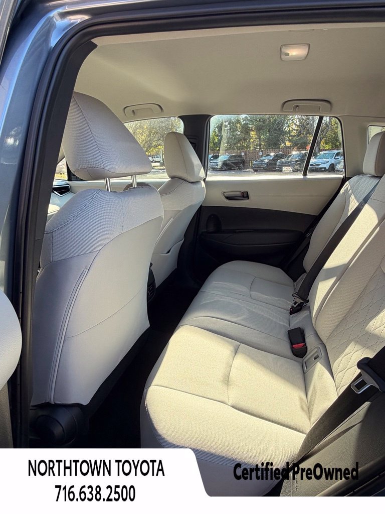 Used 2024 Toyota Corolla Cross L AWD/4WD image 14