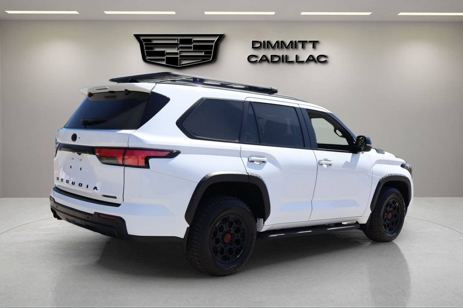 Used 2025 Toyota Sequoia TRD Pro image 5