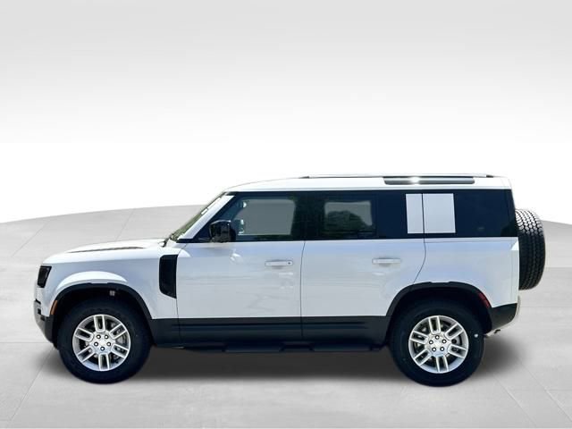 New 2025 Land Rover Defender 110 S image 2