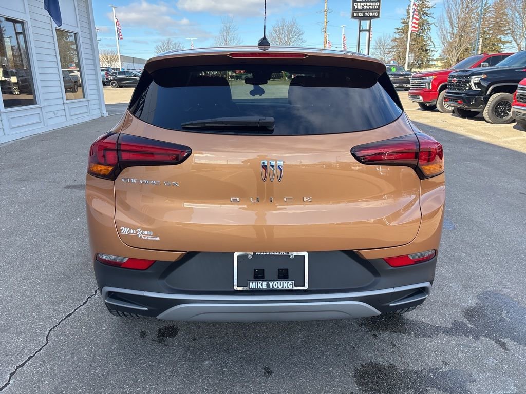Certified 2024 Buick Encore GX Preferred image 6
