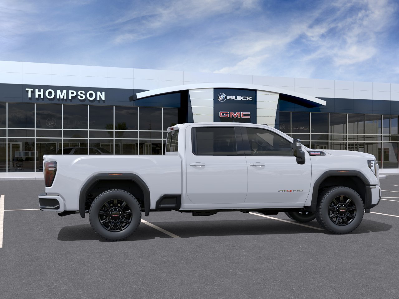 New 2026 GMC Sierra 2500 AT4 AWD/4WD image 43