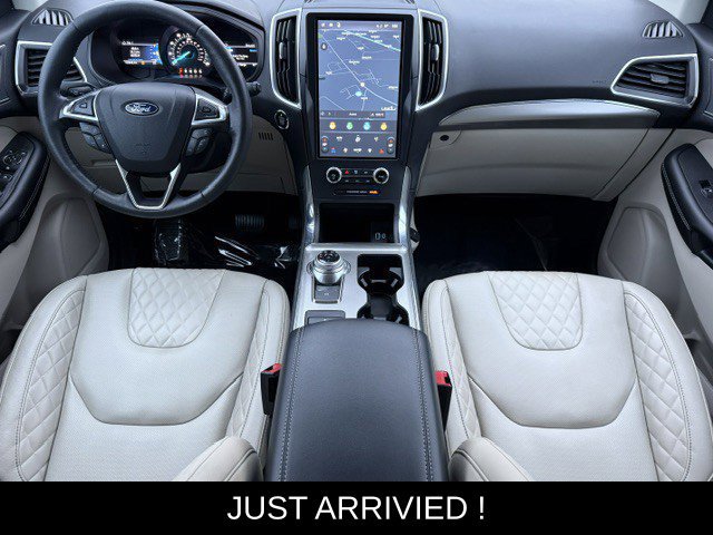 Certified 2024 Ford Edge Titanium w/ Titanium Elite Package AWD/4WD image 20