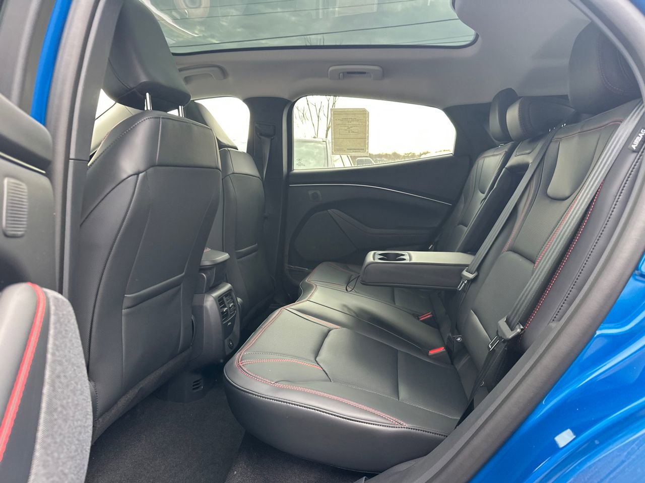 New 2025 Ford Mustang Mach-E Premium w/ Sport Appearance Package AWD/4WD image 17