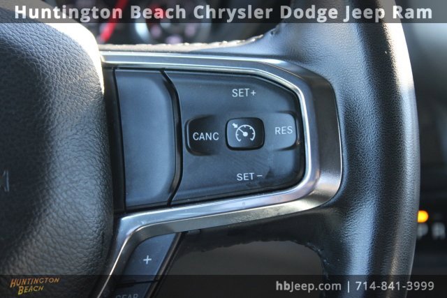 Used 2024 RAM 1500 Laramie image 16