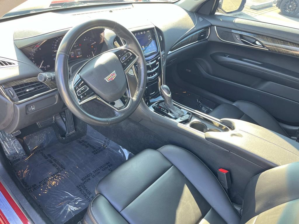 Used 2016 Cadillac ATS 2.0T Coupe image 12