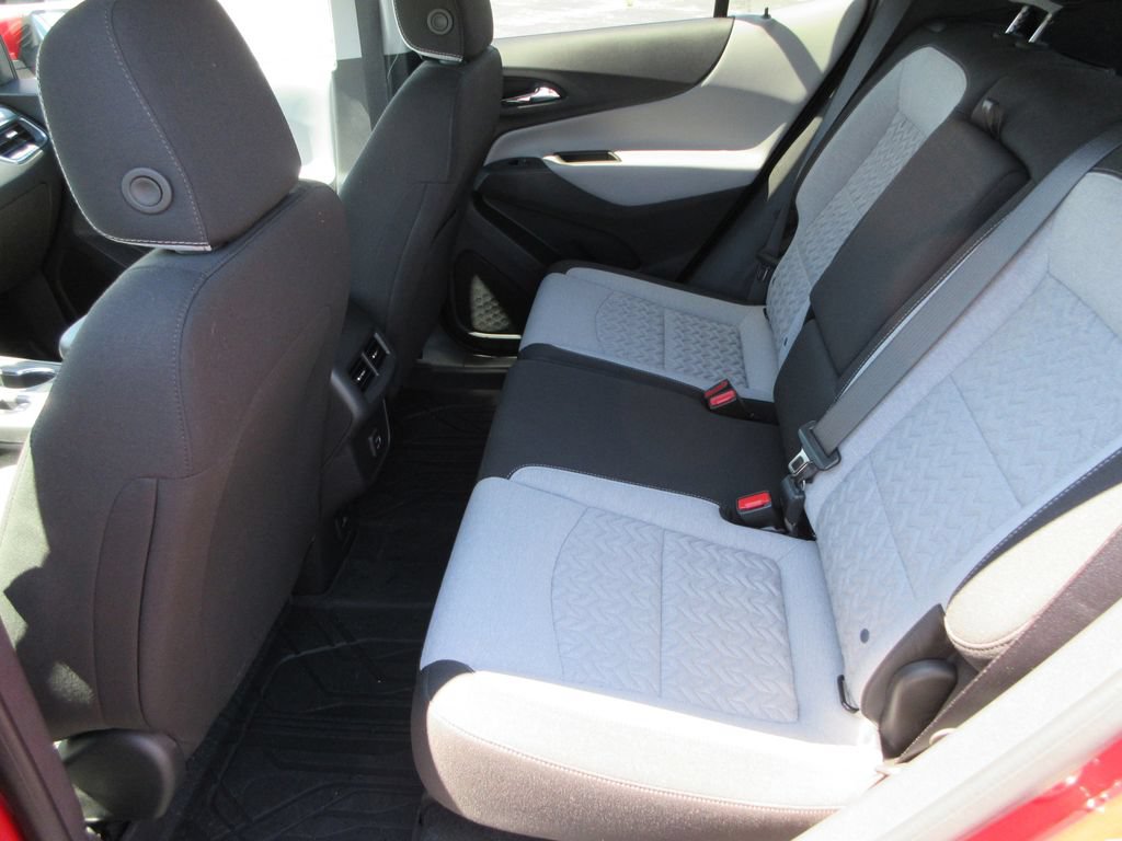 Certified 2024 Chevrolet Equinox LT AWD/4WD image 14