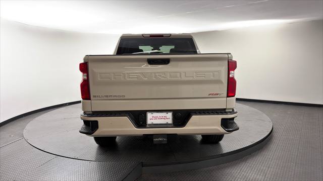 Used 2026 Chevrolet Silverado 1500 RST RWD image 7