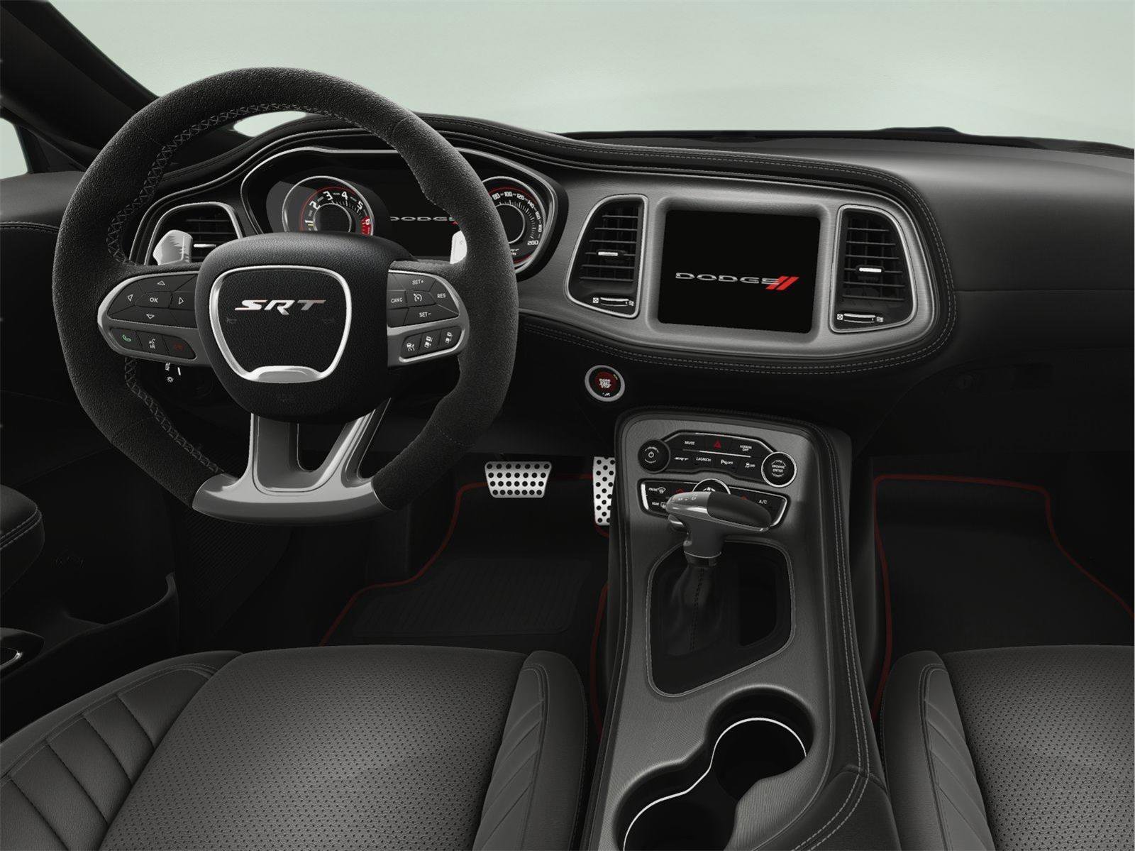 New 2023 Dodge Challenger SRT Hellcat image 17