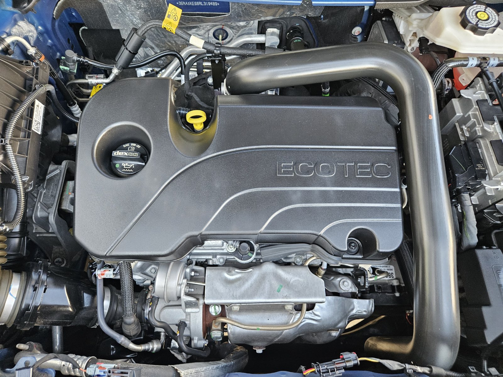 Certified 2024 Chevrolet Equinox LT FWD image 36