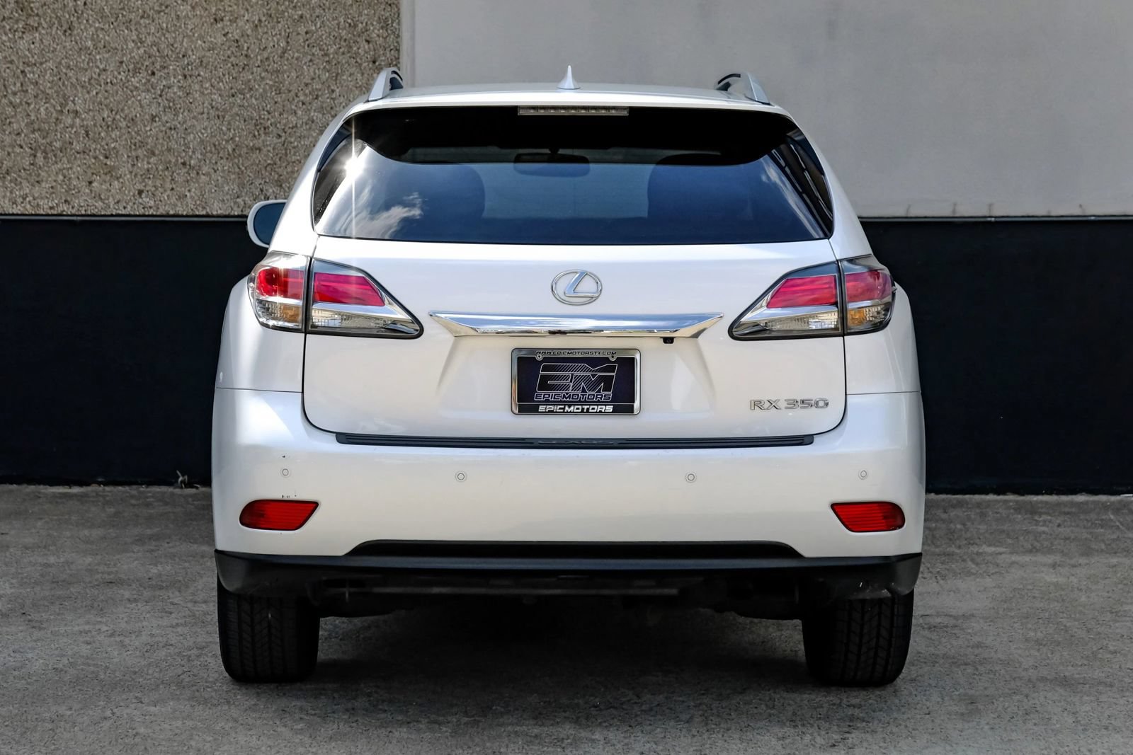 Used 2015 Lexus RX 350 FWD image 9