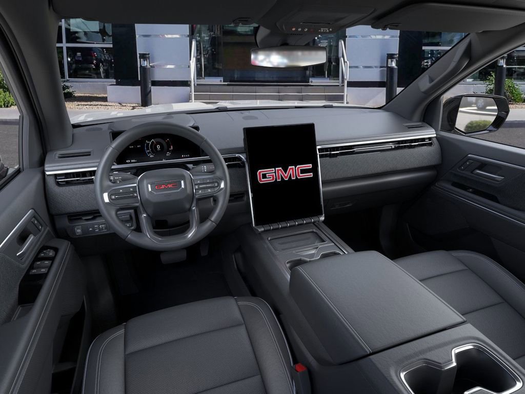 New 2026 GMC Sierra EV Elevation image 15
