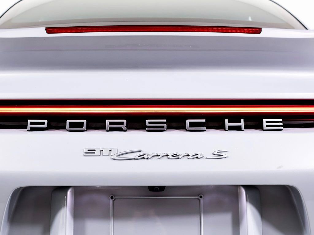 Certified 2024 Porsche 911 Carrera S w/ Sport Package image 17