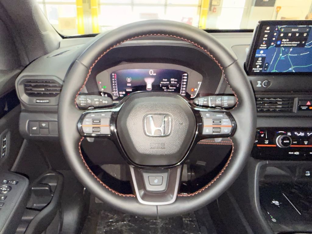 New 2026 Honda Pilot TrailSport image 6