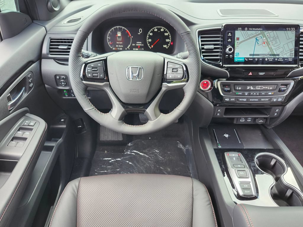 New 2026 Honda Ridgeline Black Edition image 7