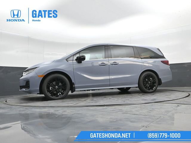 New 2026 Honda Odyssey Sport-L image 33