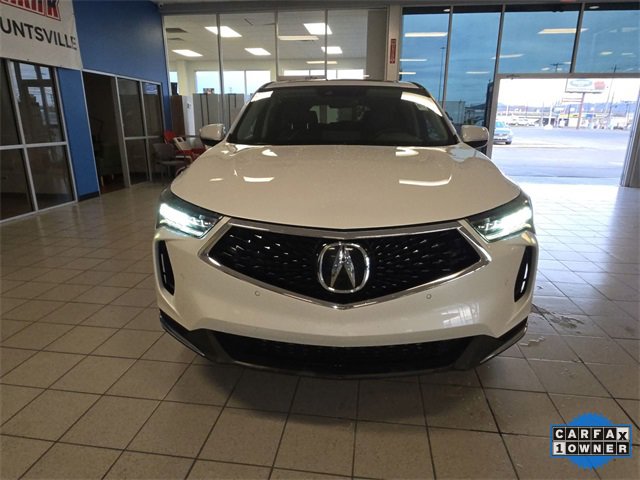 Certified 2023 Acura RDX w/ Technology Package image 3