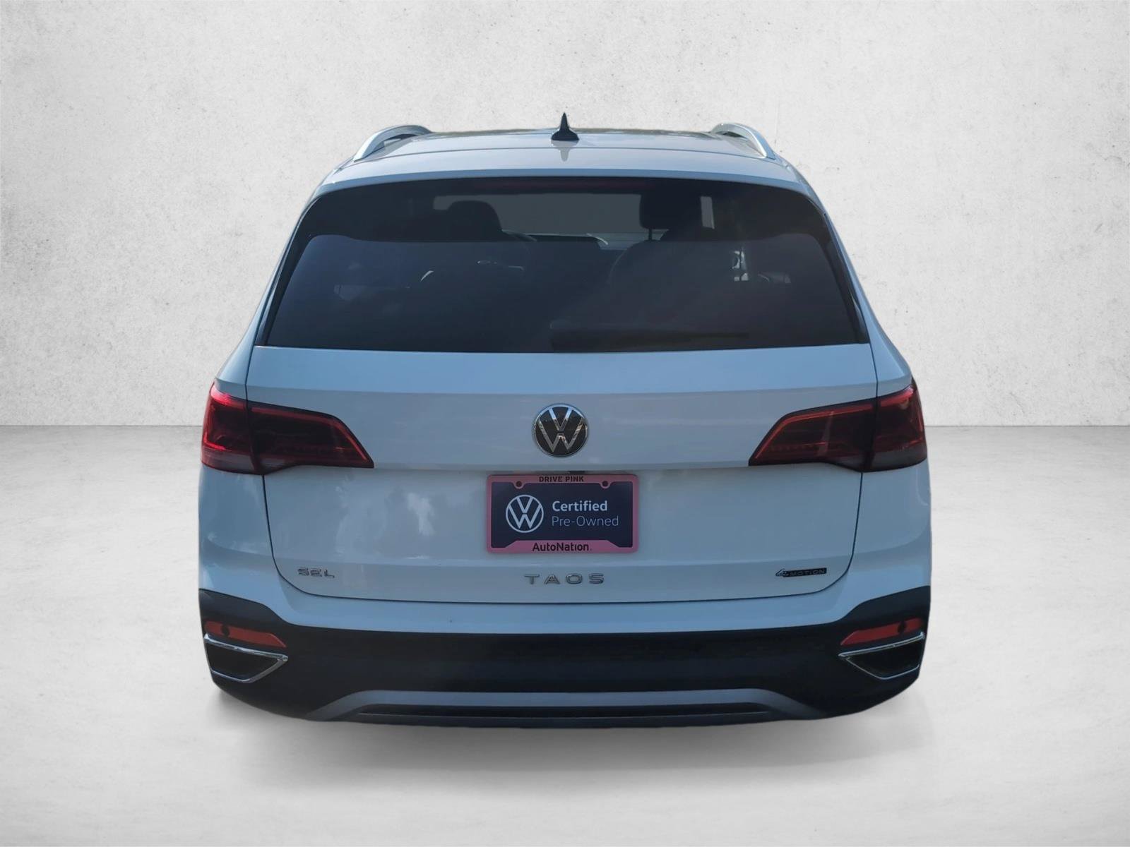Used 2022 Volkswagen Taos SEL AWD/4WD image 6