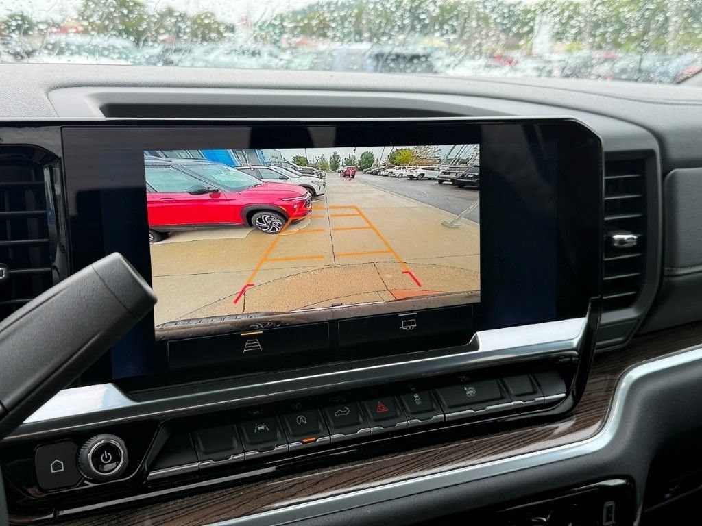 New 2026 Chevrolet Silverado 1500 LT AWD/4WD image 15