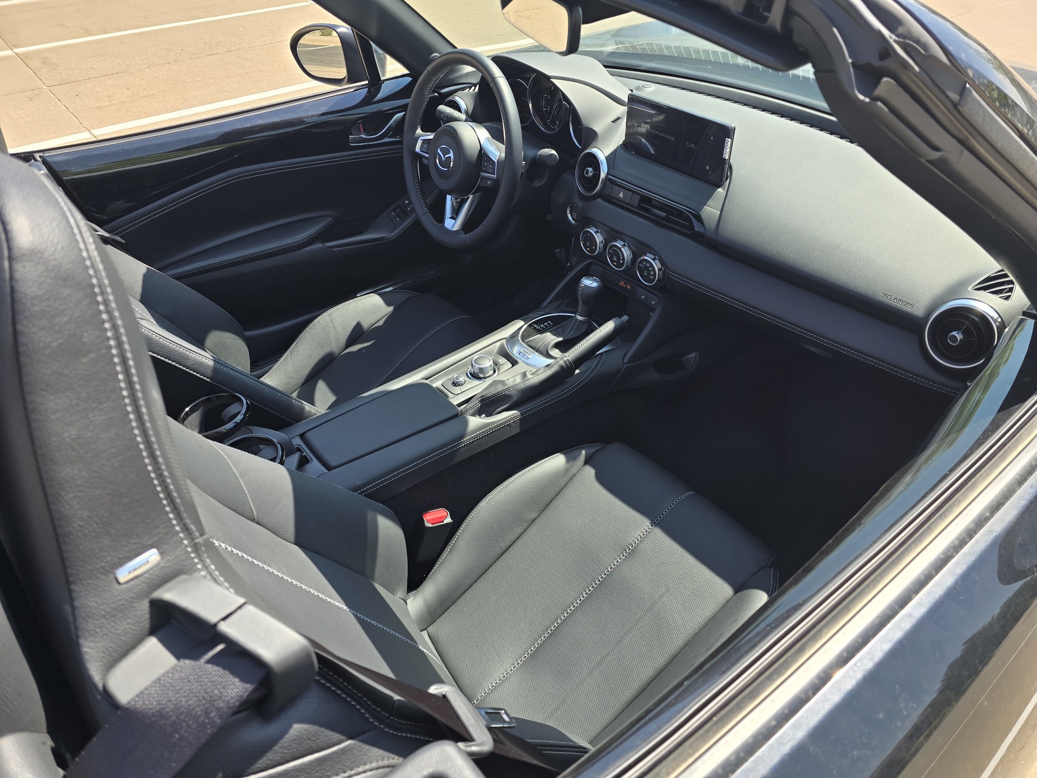 New 2026 MAZDA MX-5 Miata Grand Touring RWD image 27