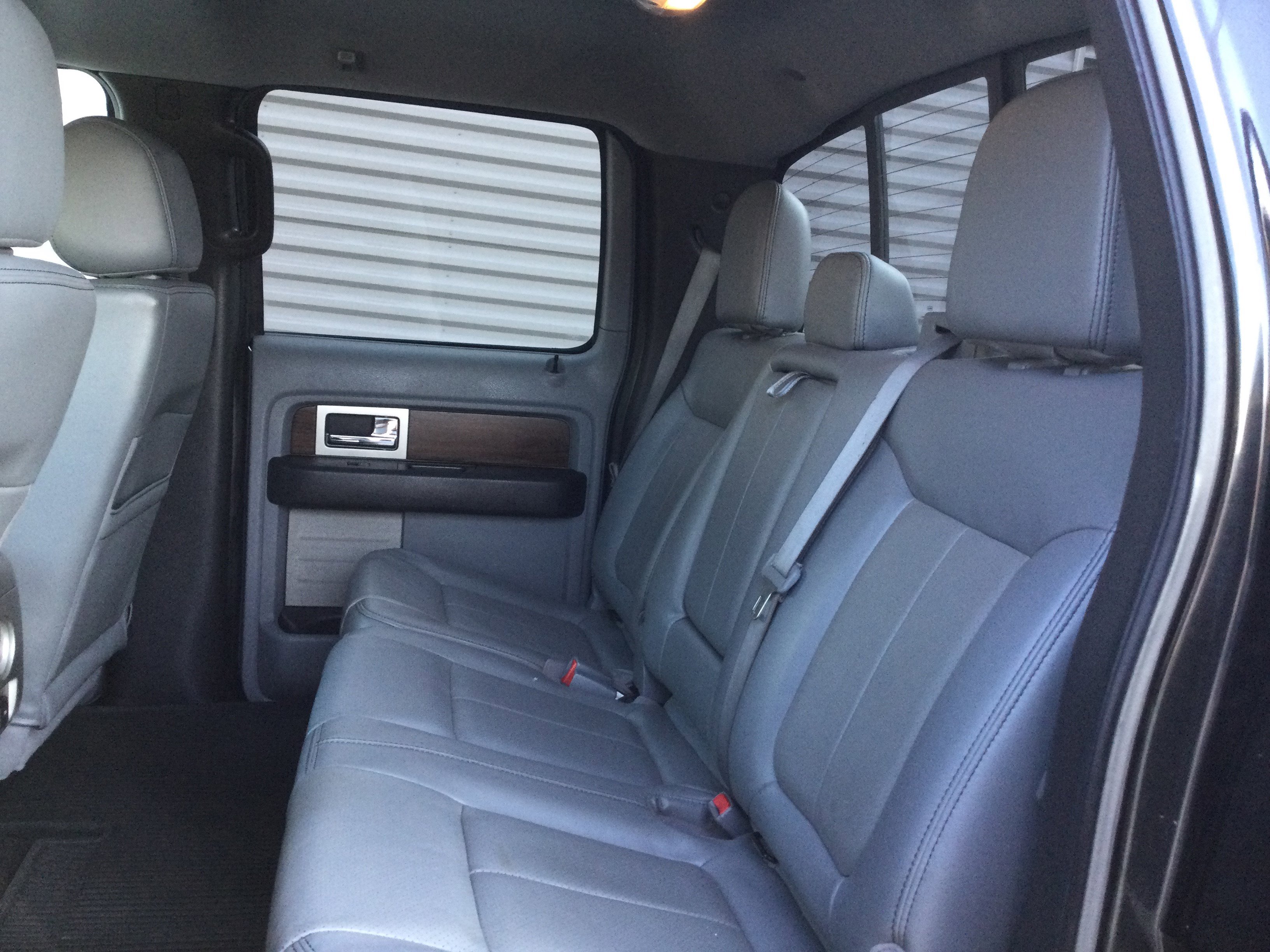 Used 2013 Ford F150 Lariat w/ Lariat Chrome Pkg AWD/4WD image 6