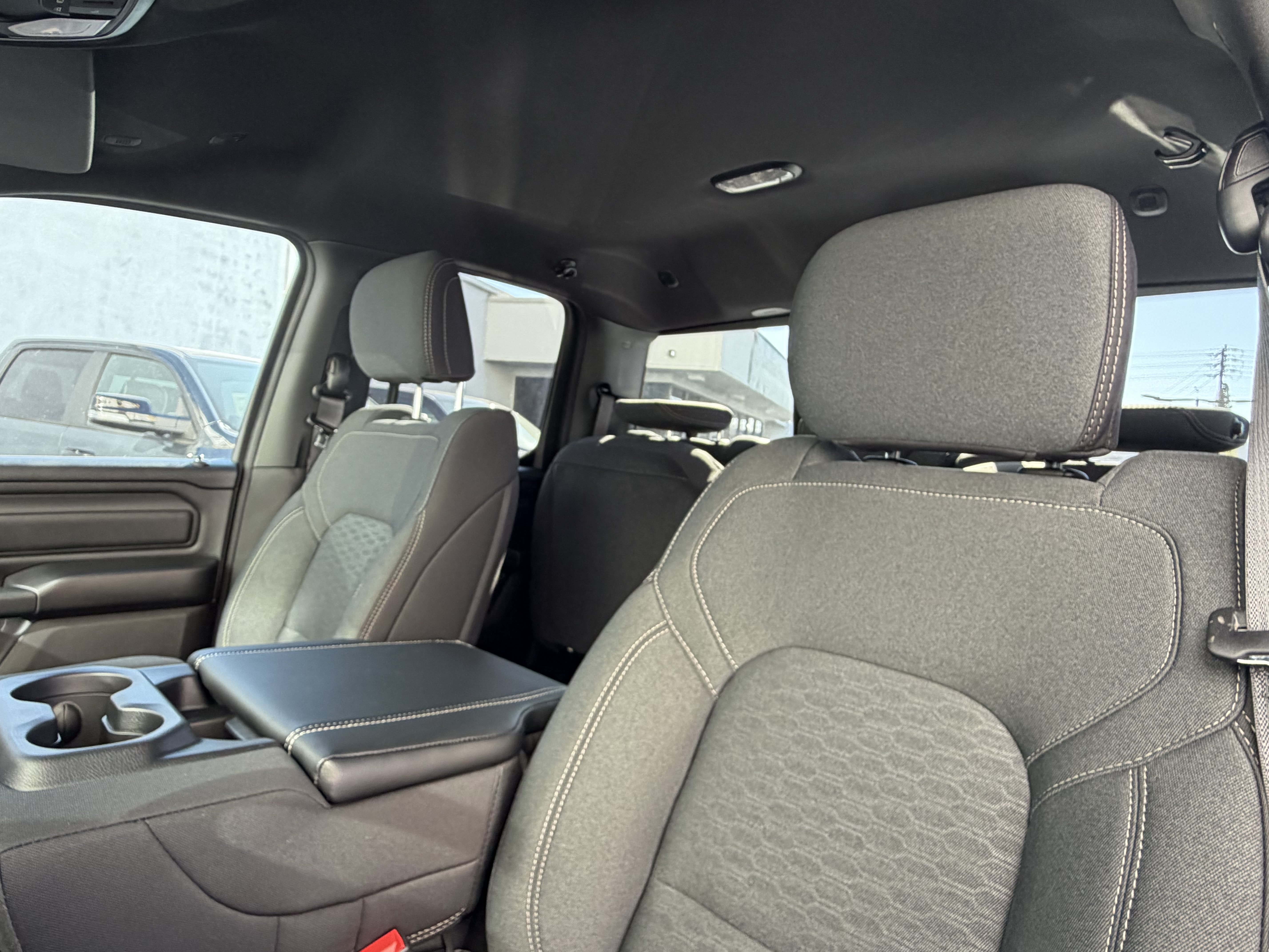 New 2026 RAM 1500 Express RWD image 20