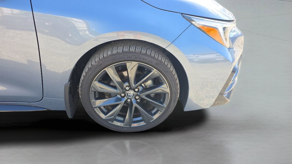Used 2025 Toyota Corolla SE image 10
