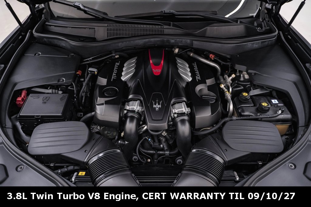 Used 2022 Maserati Levante Modena S image 27