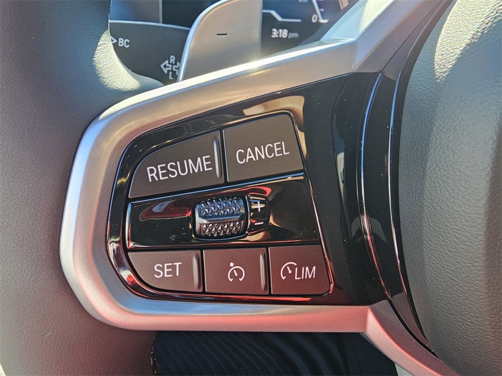 New 2026 BMW 330i Sedan w/ M Sport Package image 20